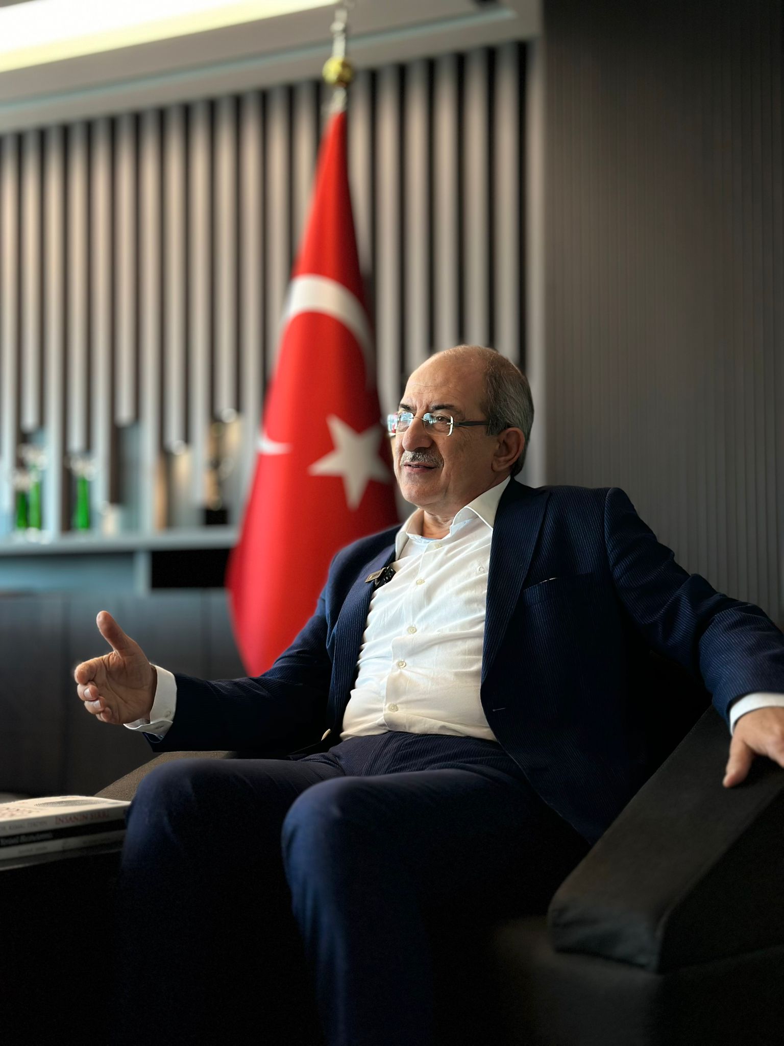 Bir Girişimcinin Öyküsü