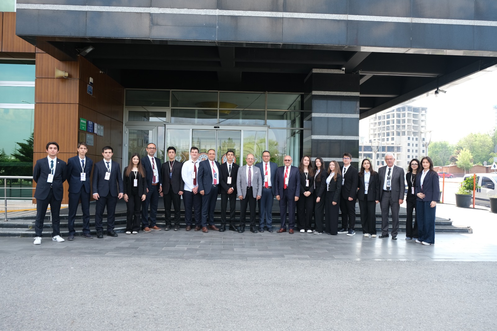 Tekden Öğrenci Meclisi 2026