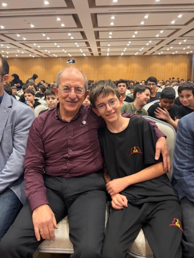 15 Temmuz Şehitleri Anadolu İmam Hatip Lisesi Öğrencileri Konferas
