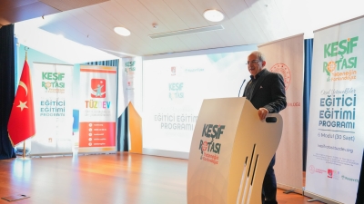Keşif Rotası Eğitimci Eğitimi Programı