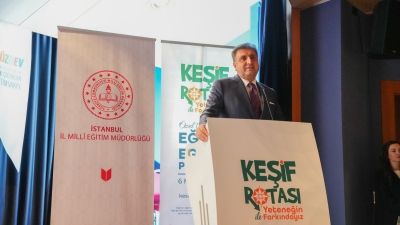 Keşif Rotası Eğitimci Eğitimi Programı