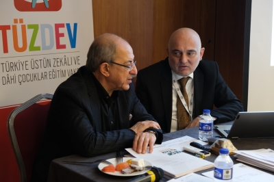 Keşif Rotası Eğitimci Eğitimi Programı