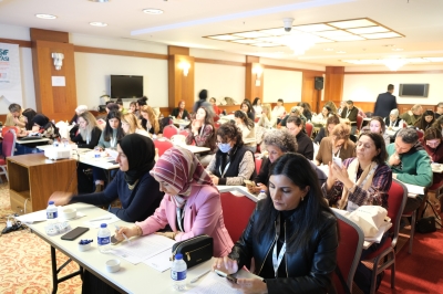 Keşif Rotası Eğitimci Eğitimi Programı