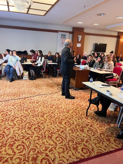 Keşif Rotası Eğitimci Eğitimi Programı