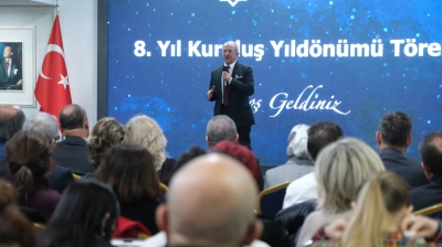 Lokman Hekim Üniversitesi "İnsanın Sırrı" Konferansı