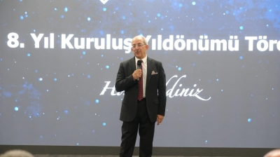 Lokman Hekim Üniversitesi "İnsanın Sırrı" Konferansı