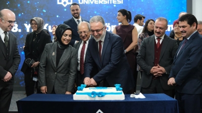 Lokman Hekim Üniversitesi "İnsanın Sırrı" Konferansı