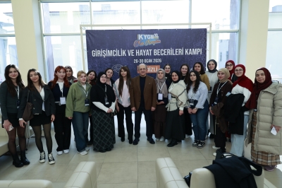 Denizli KYGM Kış Kampları Girişimcilik ve Hayat Becerileri Kampı