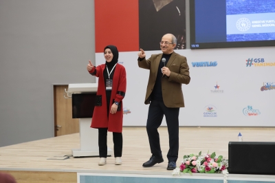 Denizli KYGM Kış Kampları Girişimcilik ve Hayat Becerileri Kampı