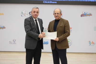 Denizli KYGM Kış Kampları Girişimcilik ve Hayat Becerileri Kampı
