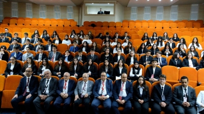 Tekden Öğrenci Meclisi 2026
