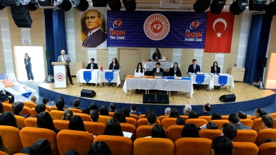 Tekden Öğrenci Meclisi 2026