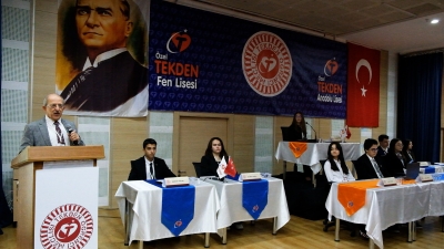 Tekden Öğrenci Meclisi 2026