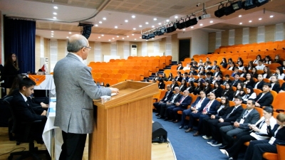 Tekden Öğrenci Meclisi 2026