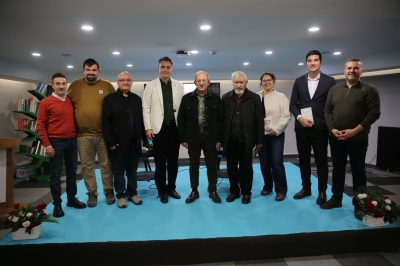 Yazar Hekim Buluşması Kayseri Tabipler Odası