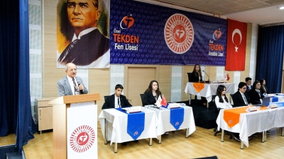 Tekden Öğrenci Meclisi 2026