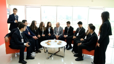 Tekden Öğrenci Meclisi 2026