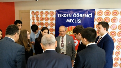 Tekden Öğrenci Meclisi 2026