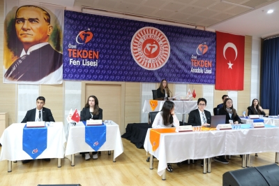 Tekden Öğrenci Meclisi 2026