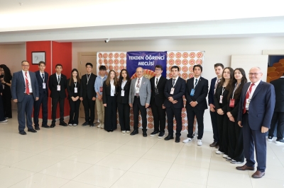 Tekden Öğrenci Meclisi 2026