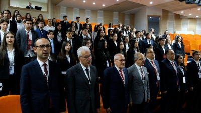 Tekden Öğrenci Meclisi 2026