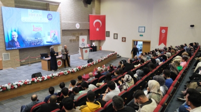 İrfan Okumaları Kapmasında "İnsanı Sırrı" Konferansı