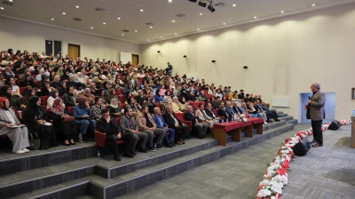 İrfan Okumaları Kapmasında "İnsanı Sırrı" Konferansı