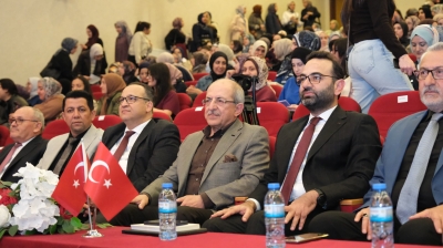 İrfan Okumaları Kapmasında "İnsanı Sırrı" Konferansı