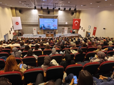 İrfan Okumaları Kapmasında "İnsanı Sırrı" Konferansı