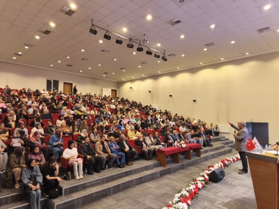 İrfan Okumaları Kapmasında "İnsanı Sırrı" Konferansı