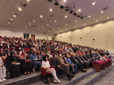 İrfan Okumaları Kapmasında "İnsanı Sırrı" Konferansı