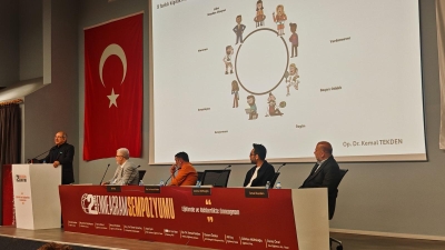 2. Uluslararası Enneagram Sempozyumu