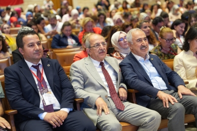 İstanbul Üniversitesi  "Eğitimde Zeka ve Yetenek Zirvesi"
