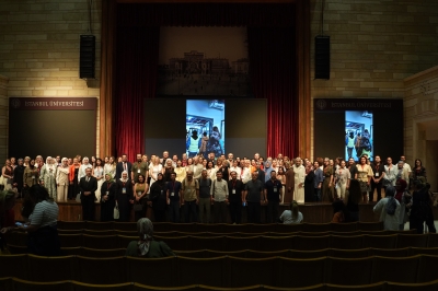 İstanbul Üniversitesi  "Eğitimde Zeka ve Yetenek Zirvesi"