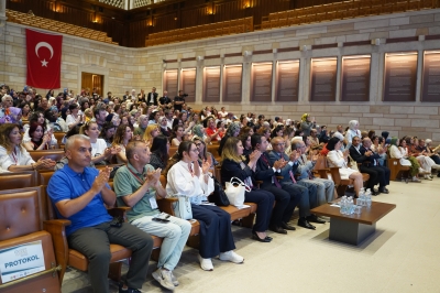 İstanbul Üniversitesi  "Eğitimde Zeka ve Yetenek Zirvesi"