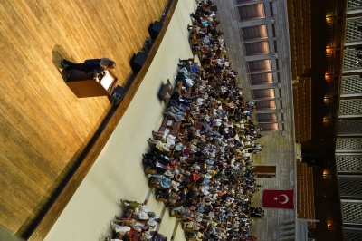 İstanbul Üniversitesi  "Eğitimde Zeka ve Yetenek Zirvesi"