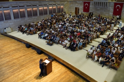 İstanbul Üniversitesi  "Eğitimde Zeka ve Yetenek Zirvesi"